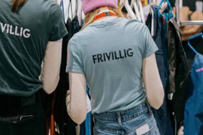 Frivillighet i Oslo: Indre bydeler i Gamle Oslo skiller seg ut