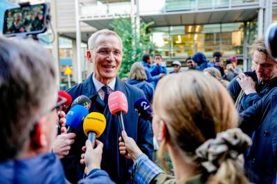 Sirkus statsbudsjett er i gang