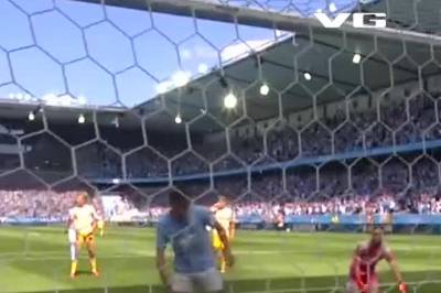 2-0: Botheim, Malmö