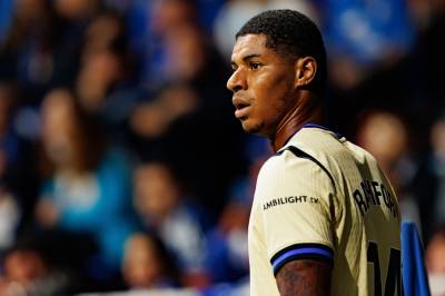 FC Barcelona nekter å betale for Marcus Rashford, og spilleren vil returnere til Manchester United