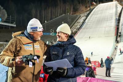 Johansson ble tatt på senga – hyllet på hjemmebane