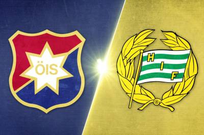 Se Örgryte - Hammarby på 25 minutter