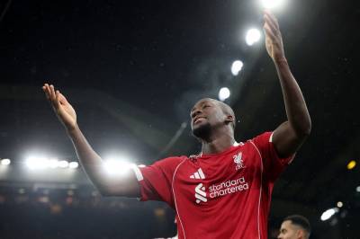 Konaté i tårer etter scoring