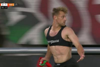 Annullert mål for Kaj Sierhuis