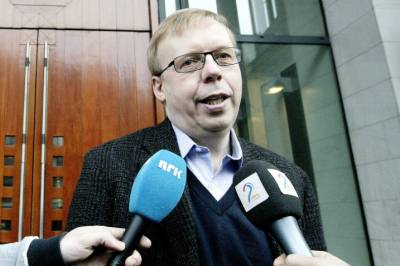 - Burde vært uaktuelt