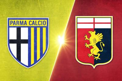 Se Parma - Genoa på 25 minutter