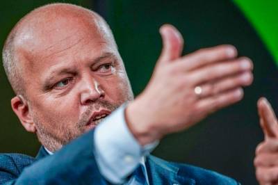 Vedum fnyser av Aps løsningsforslag: – Glem det. Helt uaktuelt.
