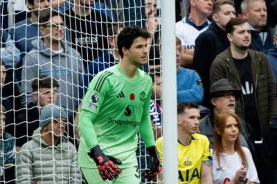 Der kom nok en bekreftelse for Manchester United-supporterne om Senne Lammens