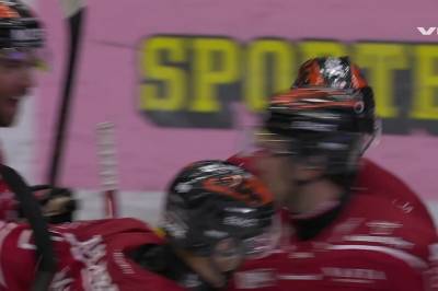 Veronneau med scoring for Örebro