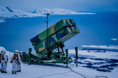 NRK erfarer: Samde om langtidsplan for Forsvaret