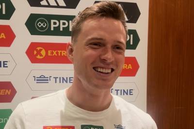 Warholm overrasket: – Nummer to i senga