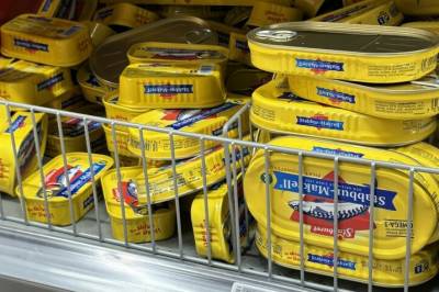 - Fryktelig store hopp