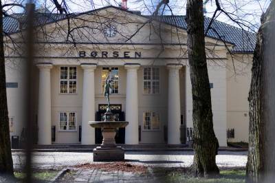Oslo Børs stiger mandag morgen – Multiconsult-aksjen opp etter fusjonsnyhet