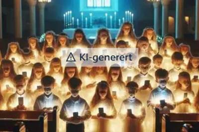 Kor begikk KI-tabbe da de skulle invitere til konsert: – Skrekkfilm med døde unger