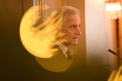 Støre: USA vil øke presset mot Russland