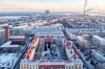 Finsk politi fant eldre mann i villa-kjeller. Levde under «umenneskelige forhold».
