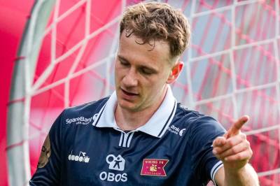 Vikings drømmerekke fortsetter – brennhet danske senket KFUM