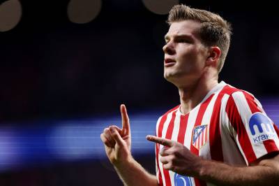 Sørloth herjet i Champions League – scoret hat trick