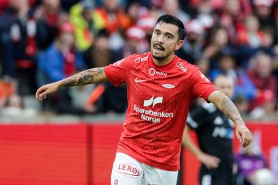 Castro-show sendte Brann videre i Conference League-kvalifiseringen