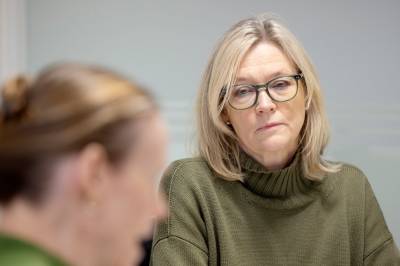 NHO: Dobbelt så mange arbeidsgivere vil ha folk tilbake på kontoret