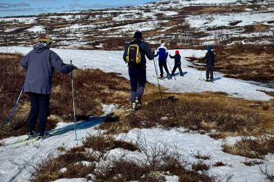 – I fremtiden får du ikke påskeføre under 850 meter