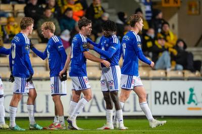 Molde raknet på tampen - spilte uavgjort mot LSK