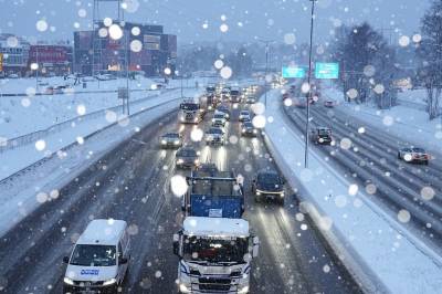 Bilane sklir og ferjer står i Sør-Noreg
