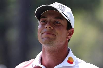 Hovland herjer i USA etter tre runder