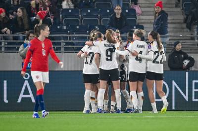 Norsk krise mot Tyskland i VM-kvaliken: – Nå rakner det!