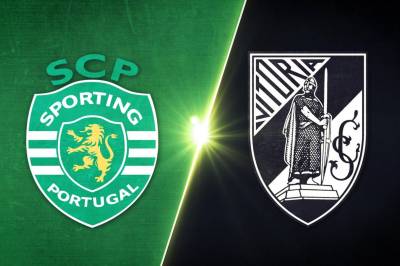 Se Sporting - Vitoria på 25 minutter