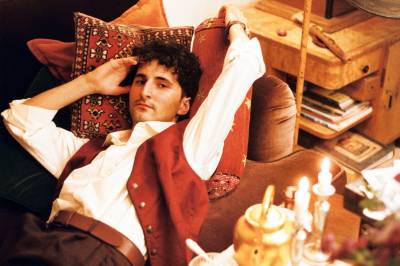 Shad (22): – Jeg lever litt som en mann på 80-tallet