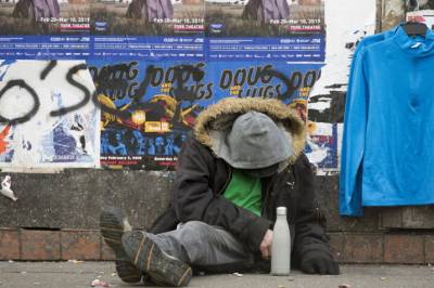 Rikere land mister flere unge