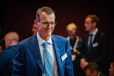 Kanarifuglen i gruven – er festen i bank og finans over?