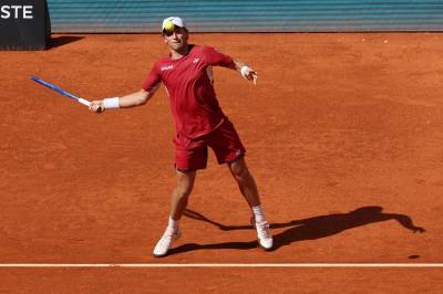 Ruud-kamp avbrutt: – Ser ut som slåsskamp