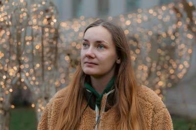 – Det hjelper ikke å bli sur for at jeg har fått diagnosen sent