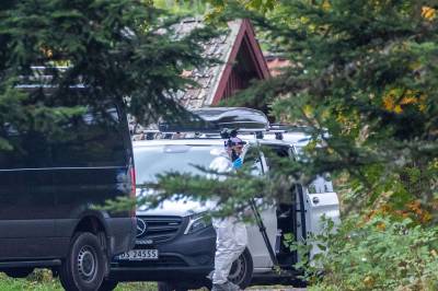 Opplysninger til VG: Skjøt med fars jaktvåpen