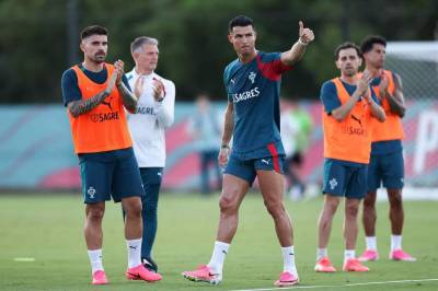 Ronaldo svarte skeptikerne: – Har dere ikke sett kampene?