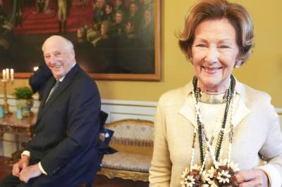 Gladmelding: På jobb igjen