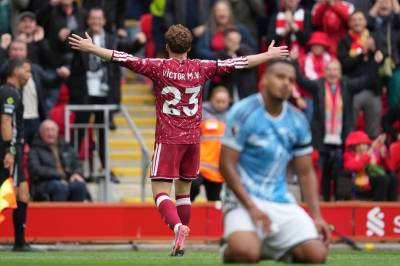Liverpool slet igjen – unngikk nytt Forest-sjokk