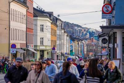 Høyere rente: – Kommet for å bli