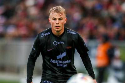 Brann knuste serielederene Tromsø: Ingason leverte hat trick før pause