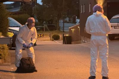 Drapssiktet mann til politiet: «Tråkket på hodet hans»
