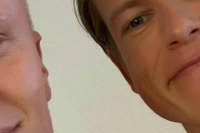 Deler bilde: Kryptisk svar