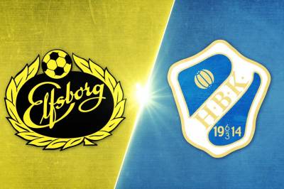 Se Elfsborg - Halmstad på 25 minutter