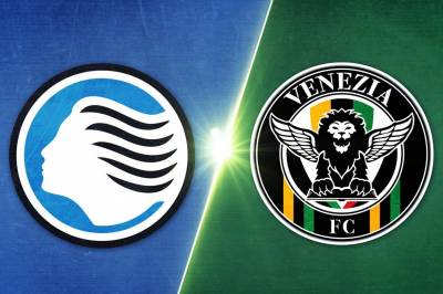 Se Atalanta - Venezia FC på 25 minutter