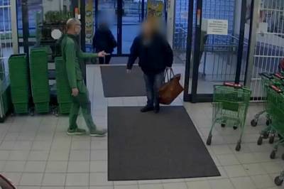 Svein (66) så tyven på Åsted Norge – førte til pågripelse