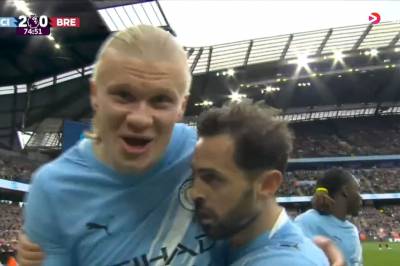 Haaland-scoring da City slo tilbake etter poengtapet