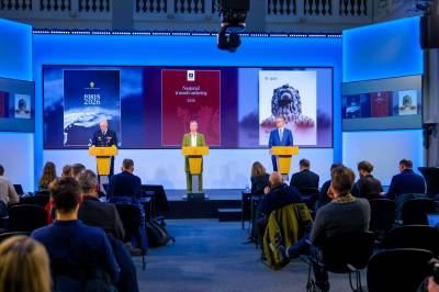 Elefanten i marmorhallen: Er USA en trussel?