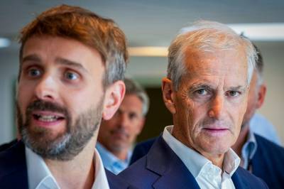 Støre og Vestre med nye ventetidsmål