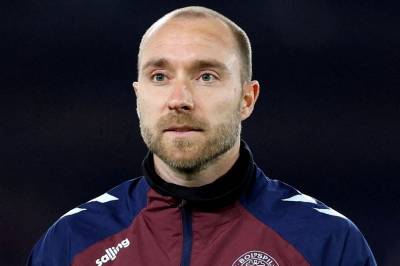 Danmark med Eriksen-oppdatering: – ⁠ Han er ved godt mot